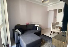 Foto 1 de Apartamento com 2 Quartos à venda, 54m² em Jardim Vanessa, Limeira