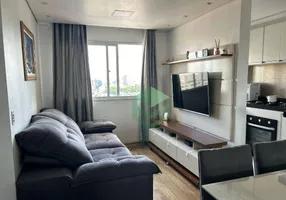 Foto 1 de Apartamento com 2 Quartos à venda, 49m² em Vila Santa Rita de Cassia, São Bernardo do Campo
