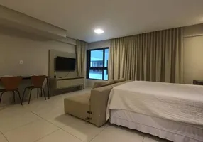 Foto 1 de Apartamento com 1 Quarto à venda, 33m² em Tambaú, João Pessoa