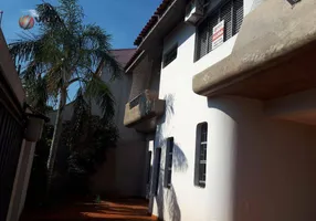 Foto 1 de Casa com 3 Quartos para alugar, 360m² em Chácara Machadinho II, Americana