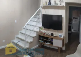 Foto 1 de Casa com 2 Quartos à venda, 60m² em Vila Bancaria Munhoz, São Paulo