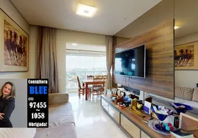 Foto 1 de Apartamento com 2 Quartos à venda, 68m² em Chácara Klabin, São Paulo