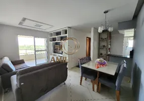 Foto 1 de Apartamento com 3 Quartos à venda, 87m² em Jardim Satélite, São José dos Campos