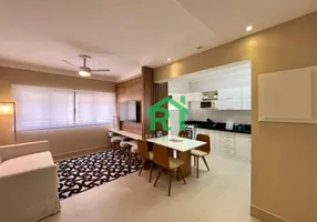 Foto 1 de Apartamento com 2 Quartos à venda, 70m² em Tombo, Guarujá