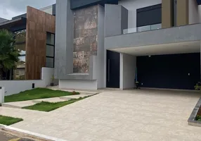 Foto 1 de Casa de Condomínio com 4 Quartos à venda, 250m² em Jardim Green Park Residence, Hortolândia