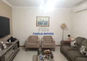 Foto 1 de Sobrado com 3 Quartos à venda, 83m² em Marapé, Santos