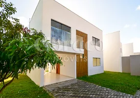 Foto 1 de Sobrado com 3 Quartos à venda, 114m² em Vila Maria Antonieta, Pinhais