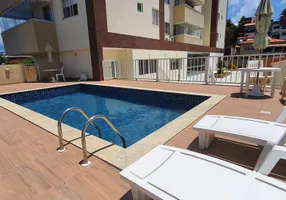 Foto 1 de Apartamento com 1 Quarto à venda, 60m² em Pituaçu, Salvador