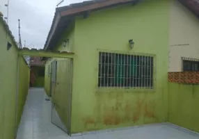Foto 1 de Casa com 2 Quartos à venda, 68m² em Jardim Fênix, Itanhaém
