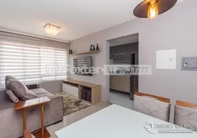 Foto 1 de Apartamento com 2 Quartos à venda, 57m² em Ipanema, Porto Alegre