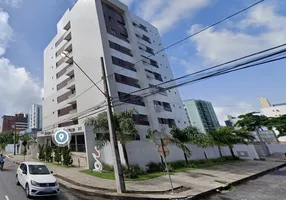 Foto 1 de Apartamento com 2 Quartos para alugar, 57m² em Cabo Branco, João Pessoa