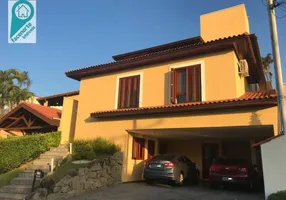 Foto 1 de Casa de Condomínio com 4 Quartos à venda, 327m² em Alphaville, Santana de Parnaíba