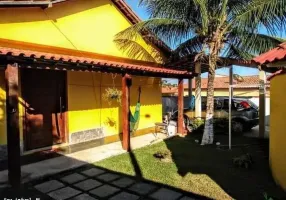 Foto 1 de Casa de Condomínio com 2 Quartos à venda, 95m² em Ponte dos Leites, Araruama