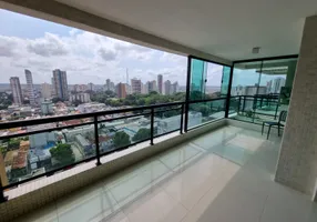 Foto 1 de Apartamento com 4 Quartos à venda, 241m² em Nazaré, Belém