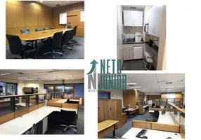 Foto 1 de Sala Comercial para alugar, 242m² em Itaim Bibi, São Paulo