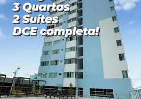 Foto 1 de Apartamento com 3 Quartos à venda, 117m² em Jose Pinheiro, Campina Grande