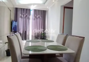 Foto 1 de Apartamento com 3 Quartos à venda, 59m² em Jaqueline, Belo Horizonte
