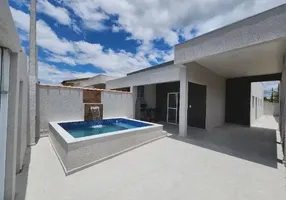 Foto 1 de Casa com 3 Quartos à venda, 173m² em Balneário Gaivota, Itanhaém