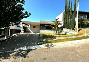 Foto 1 de Casa de Condomínio com 3 Quartos para venda ou aluguel, 120m² em Terras de Atibaia II, Atibaia