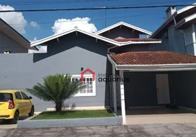 Foto 1 de Casa de Condomínio com 4 Quartos à venda, 180m² em Urbanova, São José dos Campos