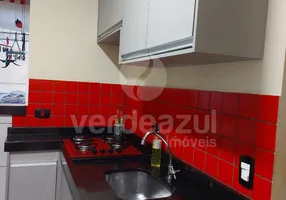 Foto 1 de Apartamento com 2 Quartos à venda, 55m² em Jardim Novo Ângulo, Hortolândia