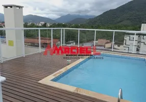 Foto 1 de Apartamento com 2 Quartos à venda, 70m² em Perequê-Açu, Ubatuba