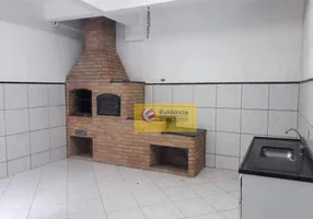 Foto 1 de Sobrado com 4 Quartos à venda, 330m² em Vila Emílio, Mauá