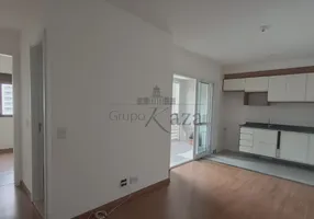 Foto 1 de Apartamento com 2 Quartos para alugar, 56m² em Vila Industrial, São José dos Campos