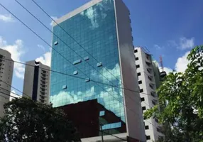 Foto 1 de Sala Comercial para alugar, 26m² em Tamarineira, Recife