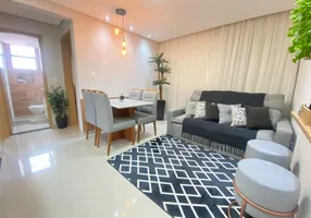 Foto 1 de Apartamento com 2 Quartos à venda, 48m² em São João Batista, Belo Horizonte