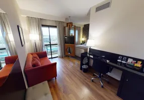 Foto 1 de Flat com 1 Quarto à venda, 30m² em Vila Olímpia, São Paulo