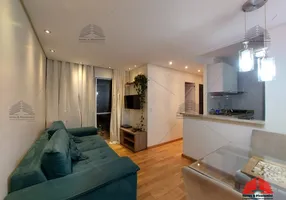 Foto 1 de Apartamento com 2 Quartos à venda, 50m² em Vila Santa Clara, São Paulo