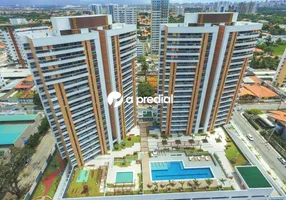 Foto 1 de Apartamento com 3 Quartos à venda, 119m² em Engenheiro Luciano Cavalcante, Fortaleza