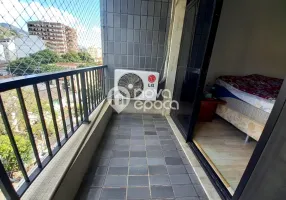 Foto 1 de Apartamento com 3 Quartos à venda, 117m² em Tijuca, Rio de Janeiro