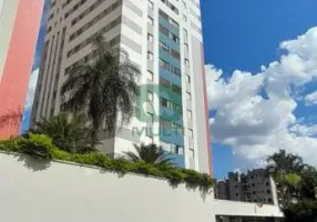 Foto 1 de Apartamento com 3 Quartos para alugar, 80m² em Osvaldo Rezende, Uberlândia