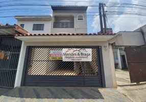 Foto 1 de Sobrado com 3 Quartos à venda, 212m² em Parque Continental, Guarulhos