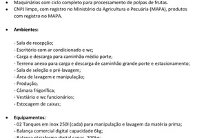 Foto 1 de Galpão/Depósito/Armazém com 2 Quartos para alugar, 200m² em Ibura, Recife