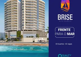 Foto 1 de Apartamento com 3 Quartos à venda, 102m² em Praia do Morro, Guarapari