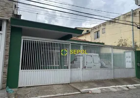 Foto 1 de Casa com 2 Quartos para alugar, 75m² em Jardim São Cristóvão, São Paulo