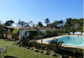 Foto 1 de Fazenda/Sítio com 2 Quartos à venda, 1440m² em Guaíba Country Club, Eldorado do Sul