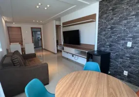 Foto 1 de Apartamento com 2 Quartos à venda, 71m² em Itapuã, Vila Velha