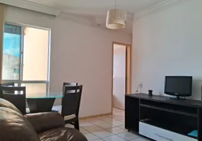 Foto 1 de Apartamento com 2 Quartos para alugar, 48m² em Itinga, Lauro de Freitas