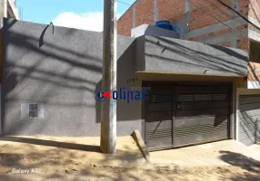 Foto 1 de Casa com 3 Quartos à venda, 80m² em Recreio São Jorge, Guarulhos