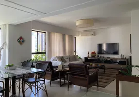 Foto 1 de Apartamento com 3 Quartos à venda, 166m² em Jardim Apipema, Salvador