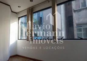 Foto 1 de Sala Comercial para venda ou aluguel, 40m² em Bom Fim, Porto Alegre