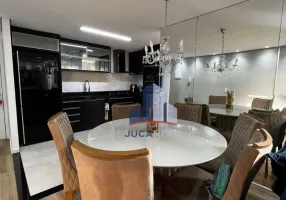 Foto 1 de Apartamento com 2 Quartos à venda, 79m² em Vila Bocaina, Mauá