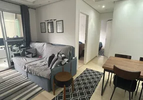 Foto 1 de Apartamento com 2 Quartos para alugar, 48m² em Jardim Umarizal, São Paulo