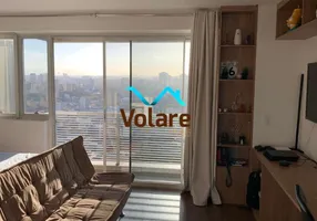 Foto 1 de Flat com 1 Quarto à venda, 43m² em Centro, Osasco