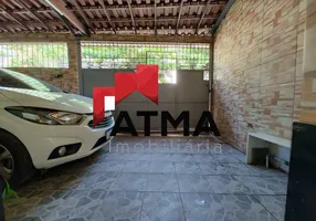 Foto 1 de Casa com 3 Quartos à venda, 95m² em Ramos, Rio de Janeiro