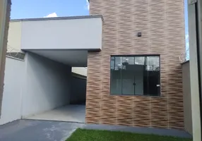 Foto 1 de Casa com 3 Quartos à venda, 110m² em Setor Marista Sul, Aparecida de Goiânia